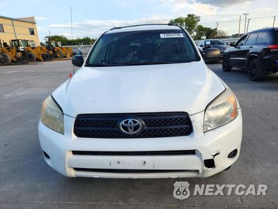 Piąte zdjęcie samochodu w środku: 2007 TOYOTA RAV4 BASE VIN:JTMZD33V075057610 - miniatura