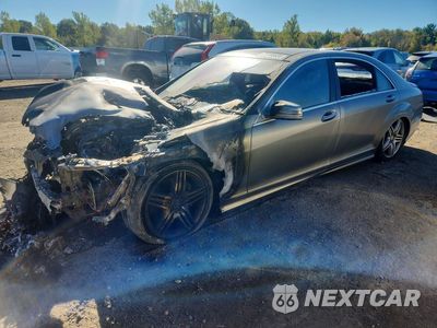 2013 MERCEDES-BENZ S 550 4MATIC WDDNG9EB9DA517559 - główne zdjęcie licytacji z USA - miniatura