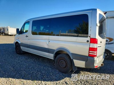 Drugie zdjęcie samochodu z przodu: 2007 DODGE SPRINTER 2500 VIN:WD8PE746875129385 - miniatura