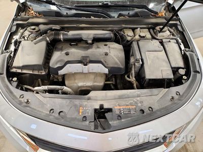 Zdjęcie 11 z 12 samochodu: 2015 CHEVROLET IMPALA LS VIN:2G11X5SL6F9149850 - miniatura