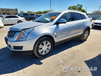 2012 CADILLAC SRX LUXURY COLLECTION 3GYFNAE39CS522802 - główne zdjęcie licytacji z USA - miniatura