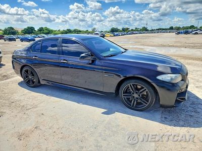 Czwarte zdjęcie samochodu z boku: 2013 BMW 550 XI VIN:WBAFU9C59DDY72361 - miniatura