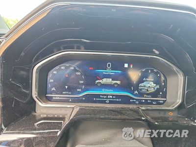 Zdjęcie 9 z 12 samochodu: 2022 CHEVROLET SILVERADO K1500 RST VIN:1GCUDEEDXNZ616113 - miniatura