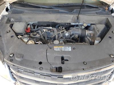 Zdjęcie 12 z 13 samochodu: 2016 CHEVROLET TRAVERSE LTZ VIN:1GNKVJKD7GJ184753 - miniatura