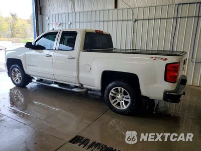 Drugie zdjęcie samochodu z przodu: 2017 CHEVROLET SILVERADO K1500 LT VIN:1GCVKREC6HZ184343 - miniatura