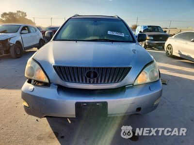 Piąte zdjęcie samochodu w środku: 2006 LEXUS RX 330 VIN:JTJGA31U960061853 - miniatura