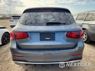 Zdjęcie 6 z 12 samochodu: 2021 MERCEDES-BENZ GLC 300 4MATIC VIN:W1N0G8EB0MF901613 - miniatura