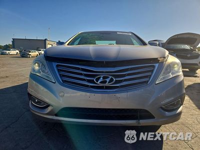 Piąte zdjęcie samochodu w środku: 2013 HYUNDAI AZERA BASE VIN:KMHFH4JG3DA248373 - miniatura