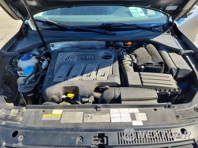Zdjęcie 11 z 12 samochodu: 2014 VOLKSWAGEN PASSAT SEL VIN:1VWCN7A39EC059017 - miniatura