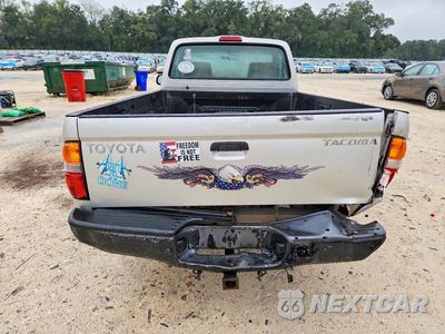 Zdjęcie 6 z 12 samochodu: 2003 TOYOTA TACOMA BASE VIN:5TENL42NX3Z174353 - miniatura