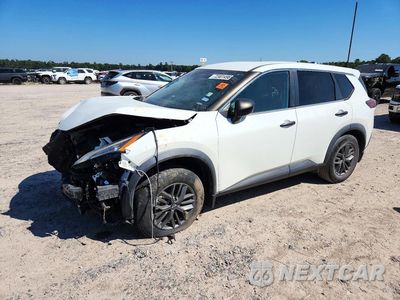 2022 NISSAN ROGUE S 5N1BT3AA9NC701226 - główne zdjęcie licytacji z USA - miniatura
