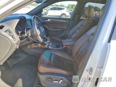 Zdjęcie 7 z 13 samochodu: 2017 AUDI Q5 PREMIUM PLUS VIN:WA1L2AFP0HA010190 - miniatura
