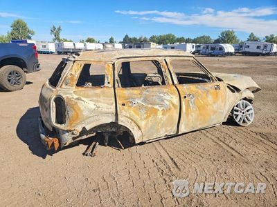 Trzecie zdjęcie samochodu z tyłu: 2012 MINI COOPER S COUNTRYMAN VIN:WMWZC3C58CWM26444 - miniatura