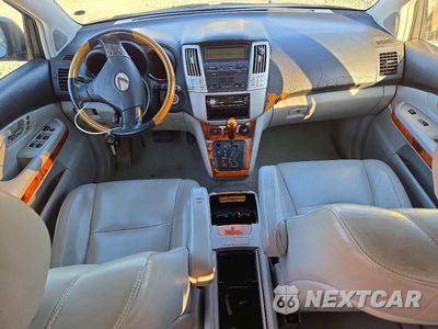 Zdjęcie 8 z 13 samochodu: 2005 LEXUS RX 330 VIN:2T2HA31U25C055268 - miniatura