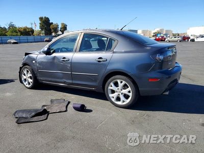Drugie zdjęcie samochodu z przodu: 2009 MAZDA 3 I VIN:JM1BK32G291218589 - miniatura