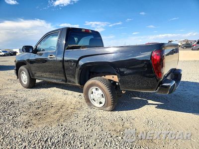 Drugie zdjęcie samochodu z przodu: 2008 CHEVROLET COLORADO VIN:1GCCS149188136530 - miniatura