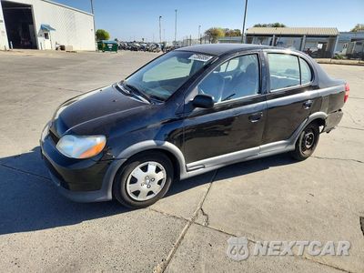 2001 TOYOTA ECHO BASE JTDBT123010137227 - główne zdjęcie licytacji z USA - miniatura