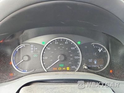 Zdjęcie 9 z 12 samochodu: 2012 LEXUS CT 200 VIN:JTHKD5BH3C2061394 - miniatura