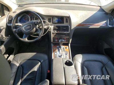 Zdjęcie 8 z 13 samochodu: 2012 AUDI Q7 PRESTIGE VIN:WA1DGAFE6CD009346 - miniatura