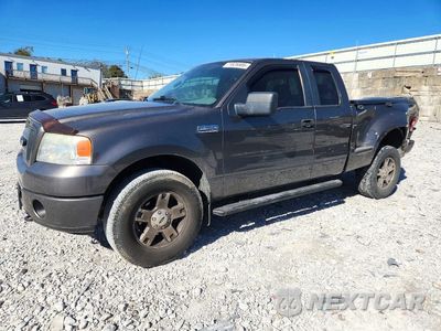 2008 FORD F150 1FTRX04W28KD52563 - główne zdjęcie licytacji z USA - miniatura