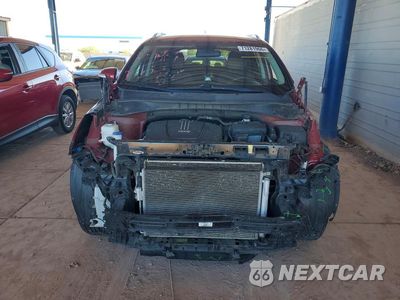 Piąte zdjęcie samochodu w środku: 2017 KIA SORENTO LX V6 VIN:5XYPGDA50HG334174 - miniatura