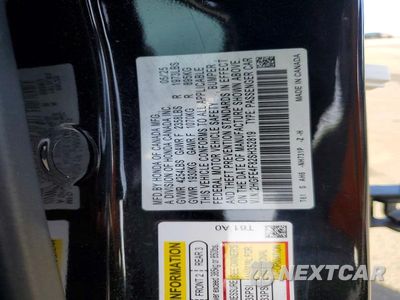 Zdjęcie 13 z 13 samochodu: 2025 HONDA CIVIC SPORT VIN:2HGFE4F82SH352819 - miniatura
