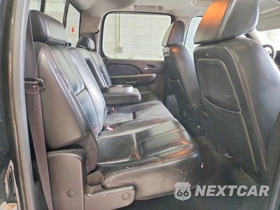 Zdjęcie 10 z 12 samochodu: 2007 CHEVROLET SILVERADO K1500 CREW CAB VIN:2GCEK13M771581404 - miniatura
