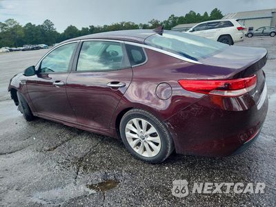 Drugie zdjęcie samochodu z przodu: 2017 KIA OPTIMA LX VIN:5XXGT4L35HG172831 - miniatura