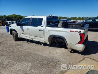 Drugie zdjęcie samochodu z przodu: 2024 TOYOTA TUNDRA LIMITED VIN:5TFWA5DB0RX134043 - miniatura