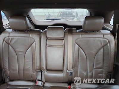 Zdjęcie 10 z 14 samochodu: 2017 LINCOLN MKX RESERVE VIN:2LMPJ8LP7HBL24785 - miniatura