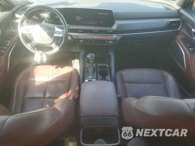 Zdjęcie 8 z 13 samochodu: 2024 KIA TELLURIDE EX VIN:5XYP3DGC6RG413349 - miniatura