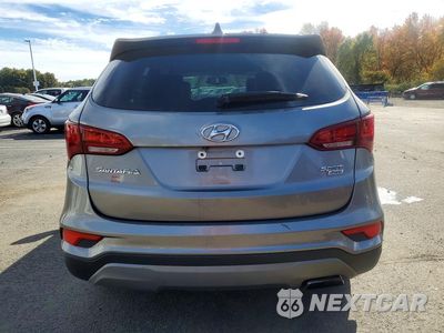 Zdjęcie 6 z 13 samochodu: 2017 HYUNDAI SANTA FE SPORT 2.4L VIN:5NMZUDLB2HH001887 - miniatura