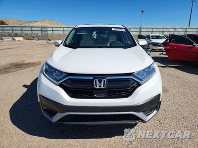 Piąte zdjęcie samochodu w środku: 2020 HONDA CR-V EX VIN:2HKRW2H55LH673178 - miniatura