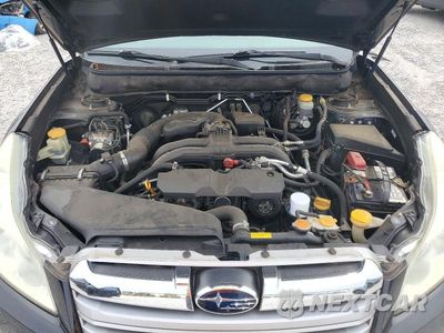 Zdjęcie 12 z 14 samochodu: 2013 SUBARU OUTBACK 2.5I LIMITED VIN:4S4BRBKC0D3208512 - miniatura