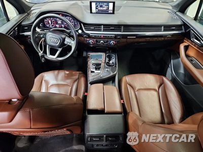 Zdjęcie 8 z 13 samochodu: 2018 AUDI Q7 PREMIUM PLUS VIN:WA1LAAF78JD030386 - miniatura
