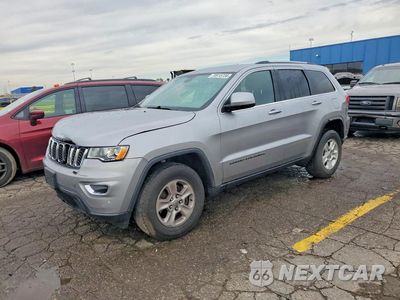 2017 JEEP GRAND CHEROKEE LAREDO 1C4RJFAG2HC847390 - główne zdjęcie licytacji z USA - miniatura