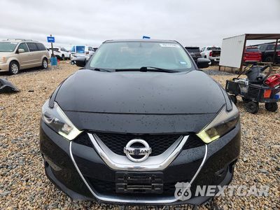 Piąte zdjęcie samochodu w środku: 2017 NISSAN MAXIMA 3.5 SL VIN:1N4AA6AP2HC447767 - miniatura