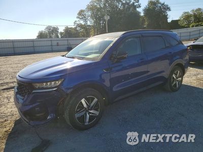 2023 KIA SORENTO S 5XYRL4LC6PG167026 - główne zdjęcie licytacji z USA - miniatura