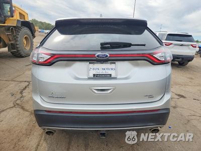 Zdjęcie 6 z 13 samochodu: 2018 FORD EDGE SEL VIN:2FMPK4J83JBB51110 - miniatura
