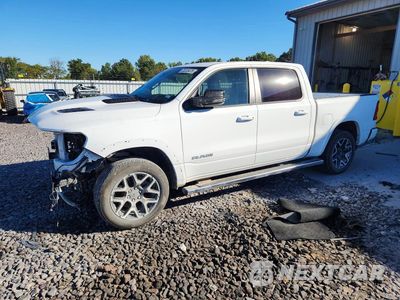 2025 RAM 1500 LARAMIE 1C6SRFJP2SN654623 - główne zdjęcie licytacji z USA - miniatura
