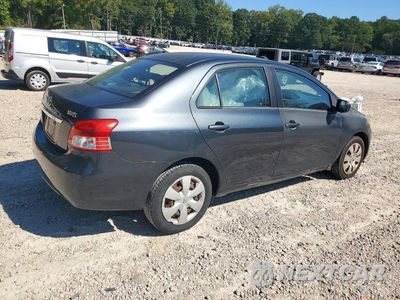 Trzecie zdjęcie samochodu z tyłu: 2008 TOYOTA YARIS BASE VIN:JTDBT923981293513 - miniatura