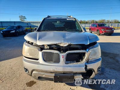 Piąte zdjęcie samochodu w środku: 2008 PONTIAC TORRENT VIN:2CKDL43F686032396 - miniatura