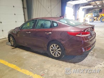 Drugie zdjęcie samochodu z przodu: 2018 KIA OPTIMA LX VIN:5XXGT4L36JG274595 - miniatura