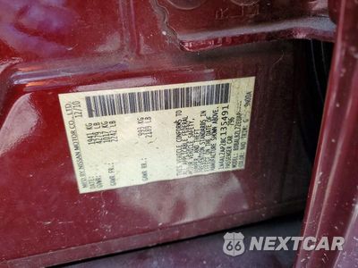 Zdjęcie 12 z 12 samochodu: 2011 NISSAN ALTIMA 2.5 VIN:1N4AL2AP2BC135491 - miniatura
