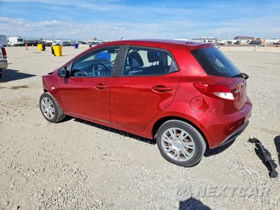 Drugie zdjęcie samochodu z przodu: 2014 MAZDA MAZDA2 SPORT VIN:JM1DE1KY0E0188005 - miniatura