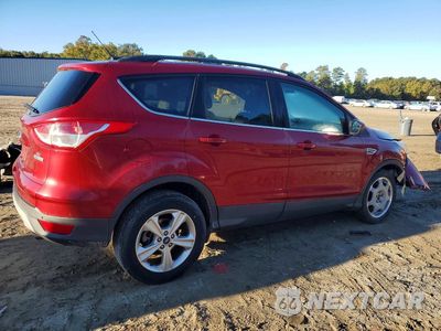 Trzecie zdjęcie samochodu z tyłu: 2016 FORD ESCAPE SE VIN:1FMCU0GX1GUB20568 - miniatura
