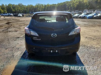 Zdjęcie 6 z 12 samochodu: 2011 MAZDA SPEED 3 VIN:JM1BL1K47B1398777 - miniatura