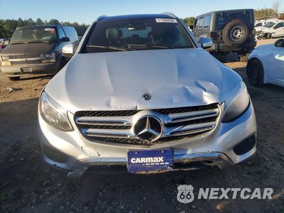Piąte zdjęcie samochodu w środku: 2019 MERCEDES-BENZ GLC 300 4MATIC VIN:WDC0G4KBXKV125671 - miniatura