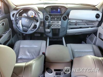 Zdjęcie 8 z 13 samochodu: 2015 HONDA PILOT EXL VIN:5FNYF3H56FB015020 - miniatura