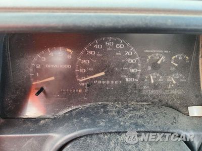 Zdjęcie 9 z 12 samochodu: 1996 CHEVROLET GMT-400 C1500 VIN:1GCEC19R4TE205056 - miniatura